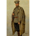 РЕПРОДУКЦИИ НА КАРТИНИ Руски офицер (1900)